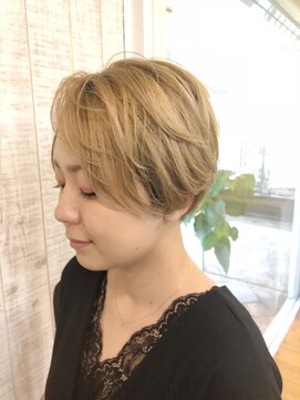 クラナ(clana) クリアベージュ★