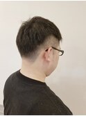 ビジネスマンヘアー×ツーブロック☆