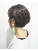 【ＨＯＯＰ】ｓｔｙｌｅショートヘアＮｏ３
