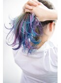 【REJOICE hair】マーメイドカラー☆
