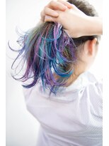 リジョイスヘア(REJOICE hair) 【REJOICE hair】マーメイドカラー☆