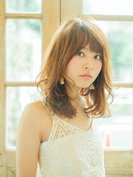 美容室クローバー 新小岩店(clover) エアリーカール【新小岩】