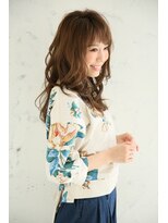 フーチー クーチー ヘッド ショップ 曽根本店(FUCHI KUCHI head shop) シンプルゆるウェーブ