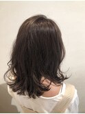 オトナ外ハネミディアム