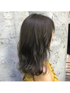 ルース(RUTH) グレーベージュ