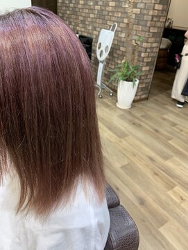 エウレカ(EUREKA) ピンクパープルカラー