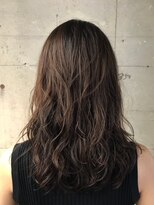 オッソ(OSSO)&nbsp;ダークラベンダー_ブランジュダブルバング