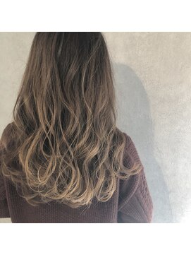 ハート(heart.) 都内に行かなくても横浜鶴見でできるお洒落ヘア◎