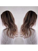 ジゼル(gisele)&nbsp;ミルクティーピンクバレ