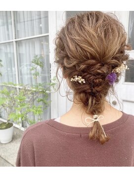 アンメリーアン(Ann merry ann) ２０代◎/編み下ろしアレンジ