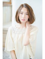 ネオリーブクレア 綱島店(Neolive Krea) 30代40代おすすめボブ 低温デジパ 白髪染め 綱島