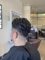 ヘアメイク ループ(HairMake Loop)&nbsp;大人パーマスタイル