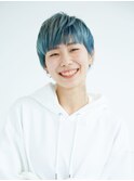SHAMPOO LOVERS 川地 モードショート