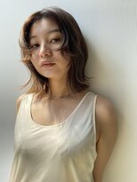 デヴェロペ(Devellope.)&nbsp;【devellope.】顔まわりレイヤーBOB