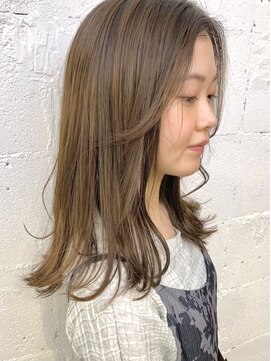 ヒート バイ アンカットラウンジ 渋谷(HEAT by UNCUT&LOUNGE) ☆ダブルカラー/インナーカラー/ケアブリーチ/ハイライト[渋谷]