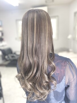 ルーナ(LU:NA) ハイライトカラー