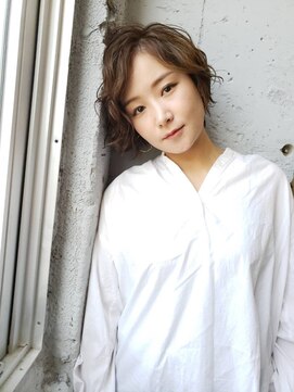 リトロボ(ritrovo) ショートカール