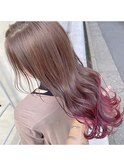ピンクベリーアメジスト