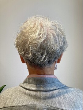 キー(KEY) 素敵グレイヘア