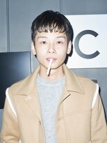 サル 代官山(SAL) 【SAL】コンパクト前下がりショートマッシュ