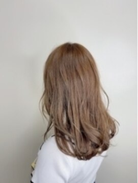 ヘアリゾートエーアイ 秋葉原店(hair resort Ai) ミルクティーベージュ