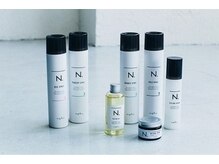 素髪でいるより心地良い！『n.』で どんな髪質・髪型でも髪の印象は自由に作れます♪【ひたちなか】