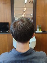 ヘアーサロン リバース(Hair Salon Rebirth)&nbsp;ツーブロック