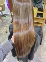 インビテーション 名古屋(invitation)&nbsp;サブリミック髪質改善トリートメント