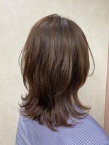 カームバイリコ 学芸大学(calm by liko)&nbsp;美髪/大人かわいい/こなれミディ/サンドベージュ[学芸大学]