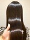 リコンテ(Reconte)の写真/《上本町駅徒歩5分》話題の髪質改善メニューを豊富に用意。憧れの美髪に導きます☆サラ艶ヘアを体感！