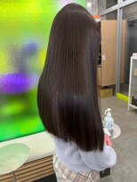ネウィ 梅田(newi)&nbsp;【SEIYA】TOKIOストレート/髪質改善/縮毛矯正/トリートメント