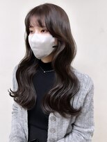 シェノン サントル(CHAINON CENTRE)&nbsp;韓国っぽ美人見え◎上質な艶のあるレイヤーカット【梅田】