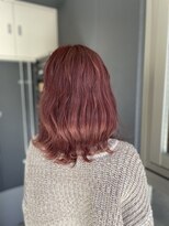 リエコー(RE'ECHO)&nbsp;髪質改善/ブリーチカラー/トリートメント