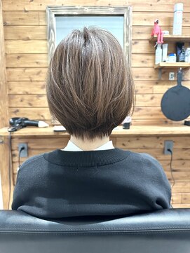 シャッター(Shutter) 丸っとシュッと