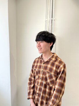 ミュー(Mu) ナチュラル王道マッシュ