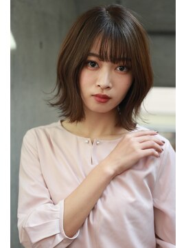 ルーカ 恵比寿(LU-CA) 20代30代40代50代★ひし形ミディ　恵比寿