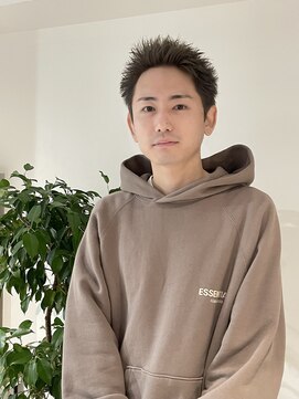 ザ オーダー(THE ORDER) 【至高のカット】絶対にカッコいいスパイキーショート