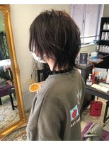 シー 岡崎(,SHE) 大人ガーリー/チョコレート/モード/プリカール/岡崎