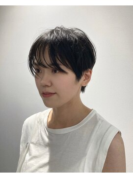 ルロン(Le rond) ハンサムベリーショート