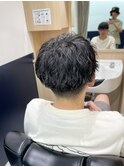マッシュパーマ/ツイストスパイラル
