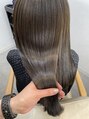 ナル 藤沢(NALU)&nbsp;イルミナカラーを用いた透明感カラーも得意です＾＾
