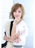 【LiL'西宮】イメチェン_外ハネ_スウィングショート