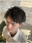ツイスパ メッシュ