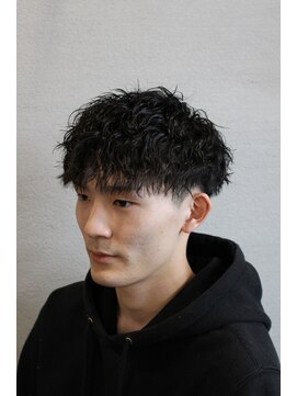 ミッドシー(mid-c) ツイストスパイラルパーマ