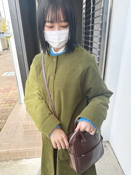 ミスターグッドモーニング(MR.GOOD MORNING) ヘルシーなツヤ髪のフルバング