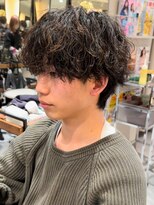 ラボー ノースプラザ店(LA'BO) 渋谷が作るシャドウパーマ