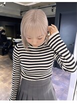 リンドトウキョウ(LINDO TOKYO)&nbsp;white color