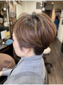 ショートstyle