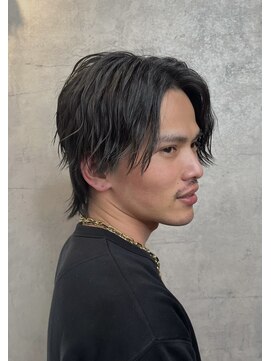 ウィローズ(WILLOW'S) 緩め縦落ちツイスパセンターパート