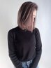 【Zen.おすすめメニュー】カット＋デザインハイライト￥23100→￥17600